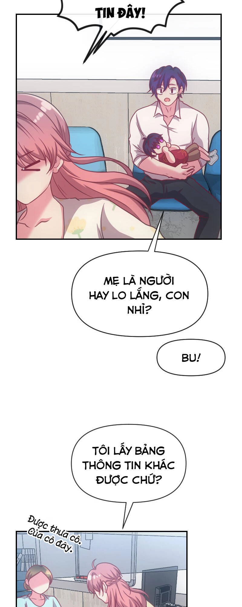 Xin Chào Con Yêu Chapter 18 - 62