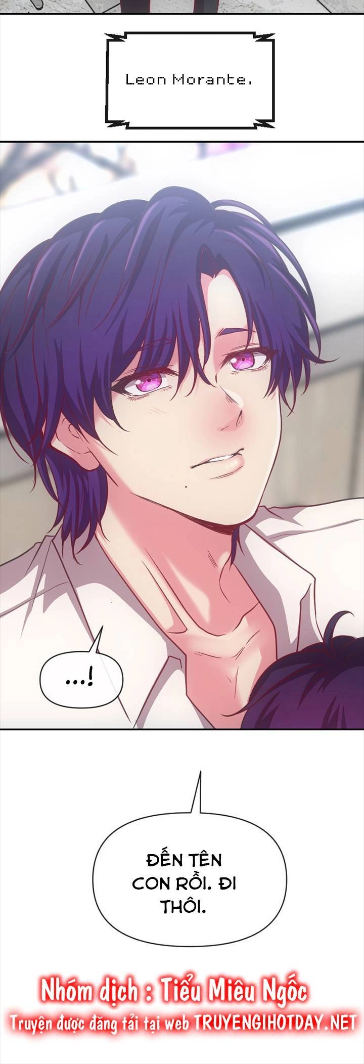 Xin Chào Con Yêu Chapter 19 - 3