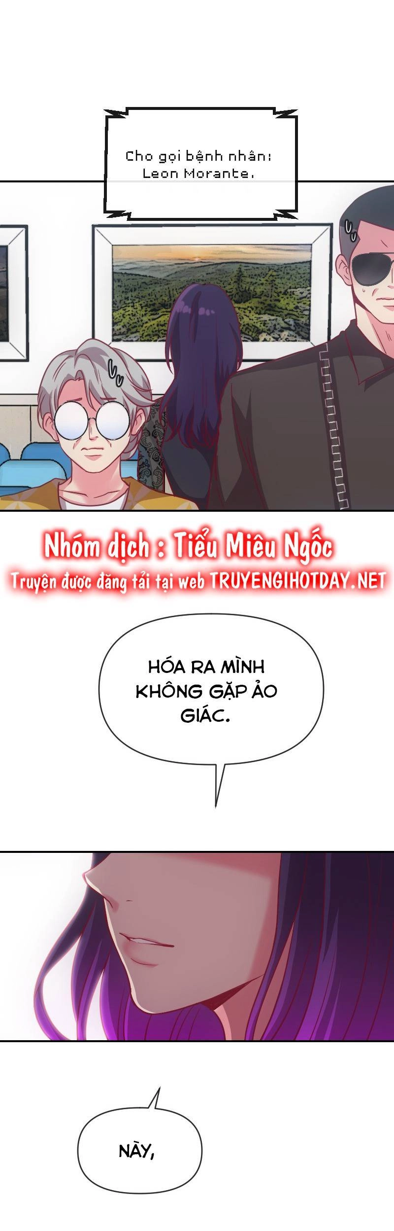 Xin Chào Con Yêu Chapter 19 - 4