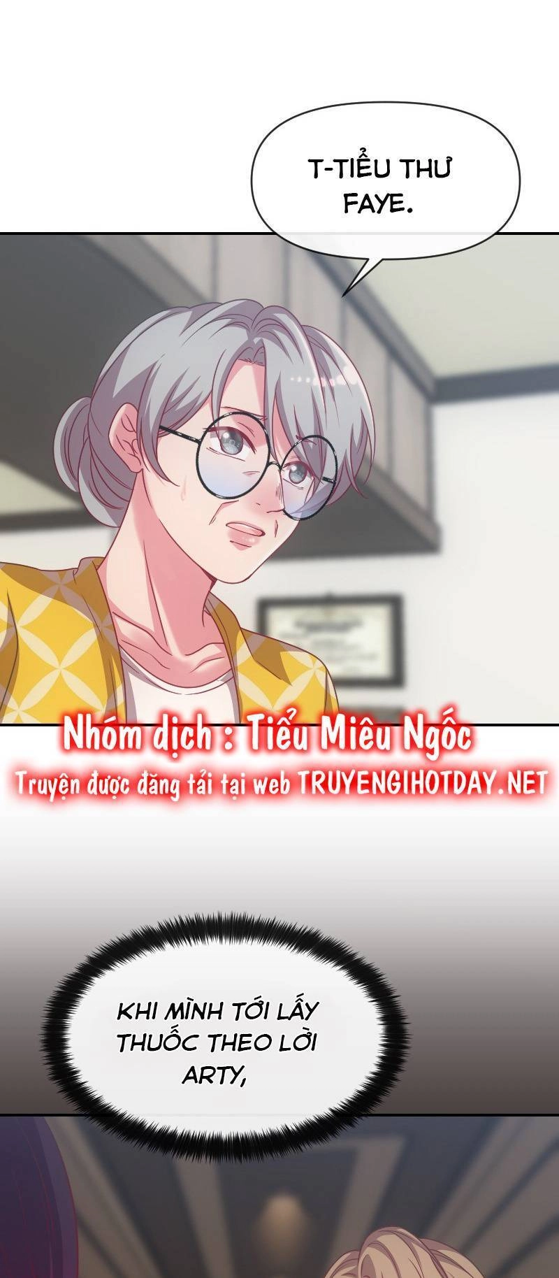 Xin Chào Con Yêu Chapter 19 - 7