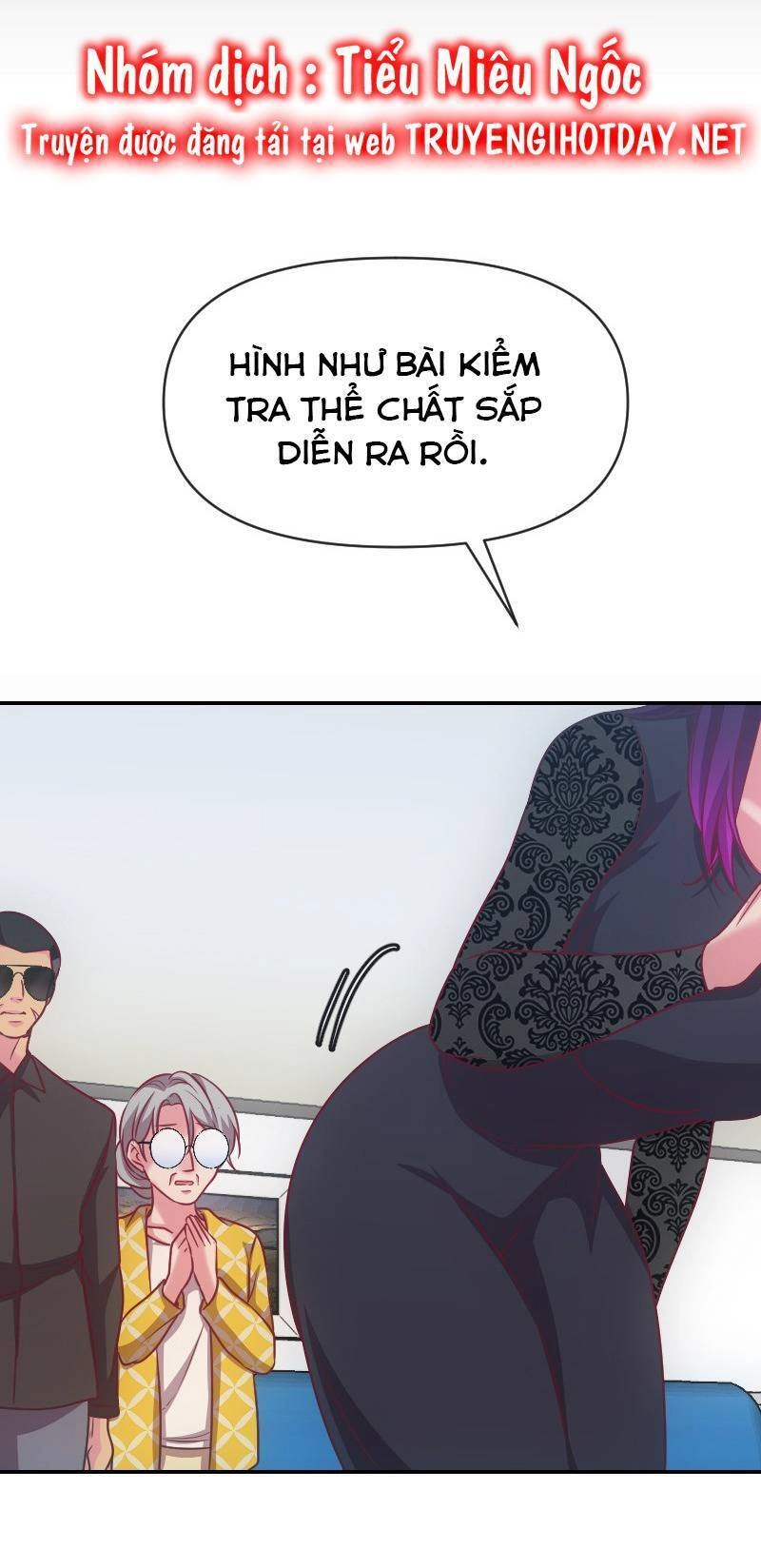 Xin Chào Con Yêu Chapter 19 - 10