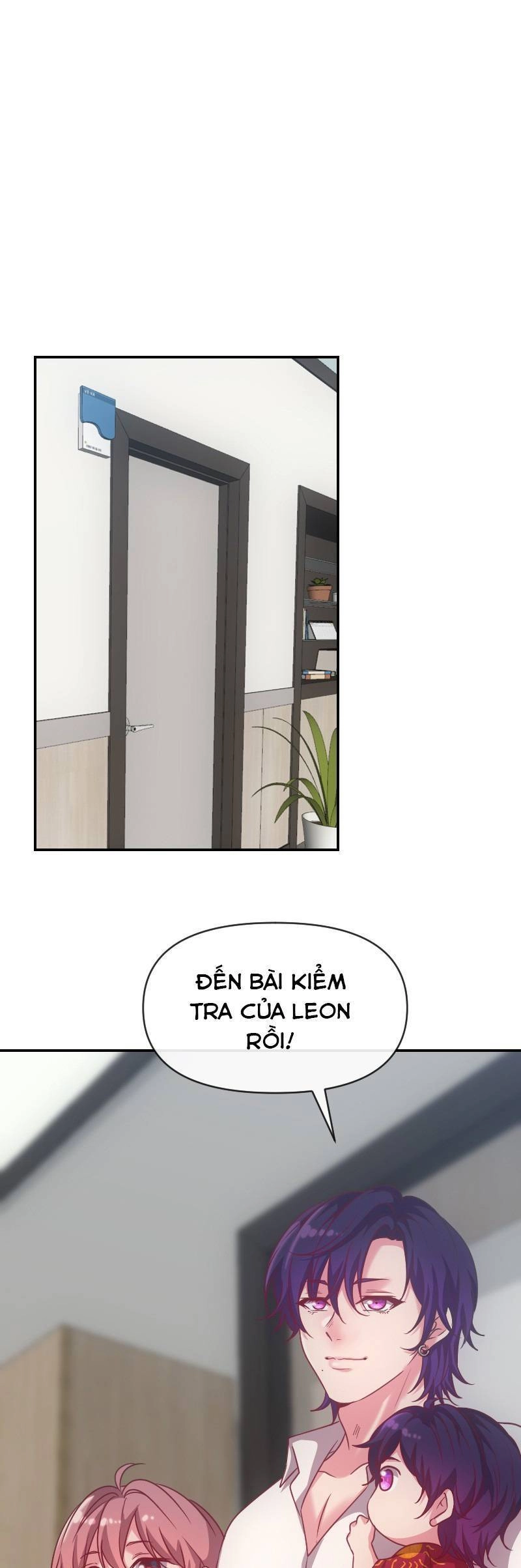 Xin Chào Con Yêu Chapter 19 - 14