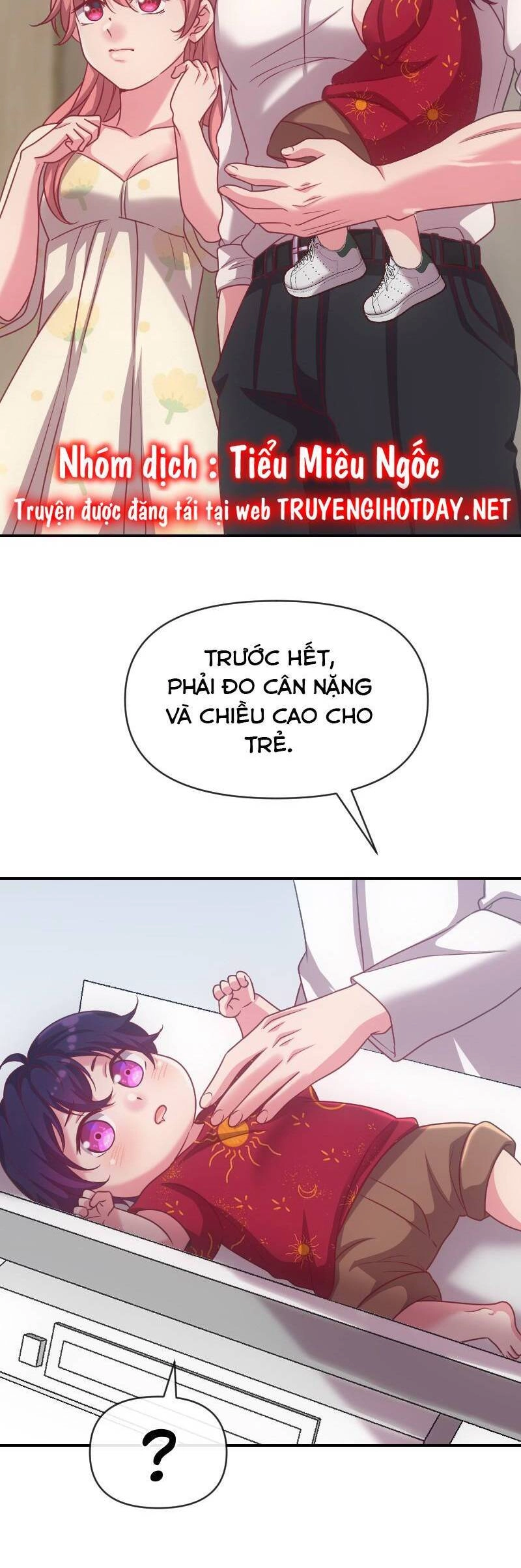 Xin Chào Con Yêu Chapter 19 - 15