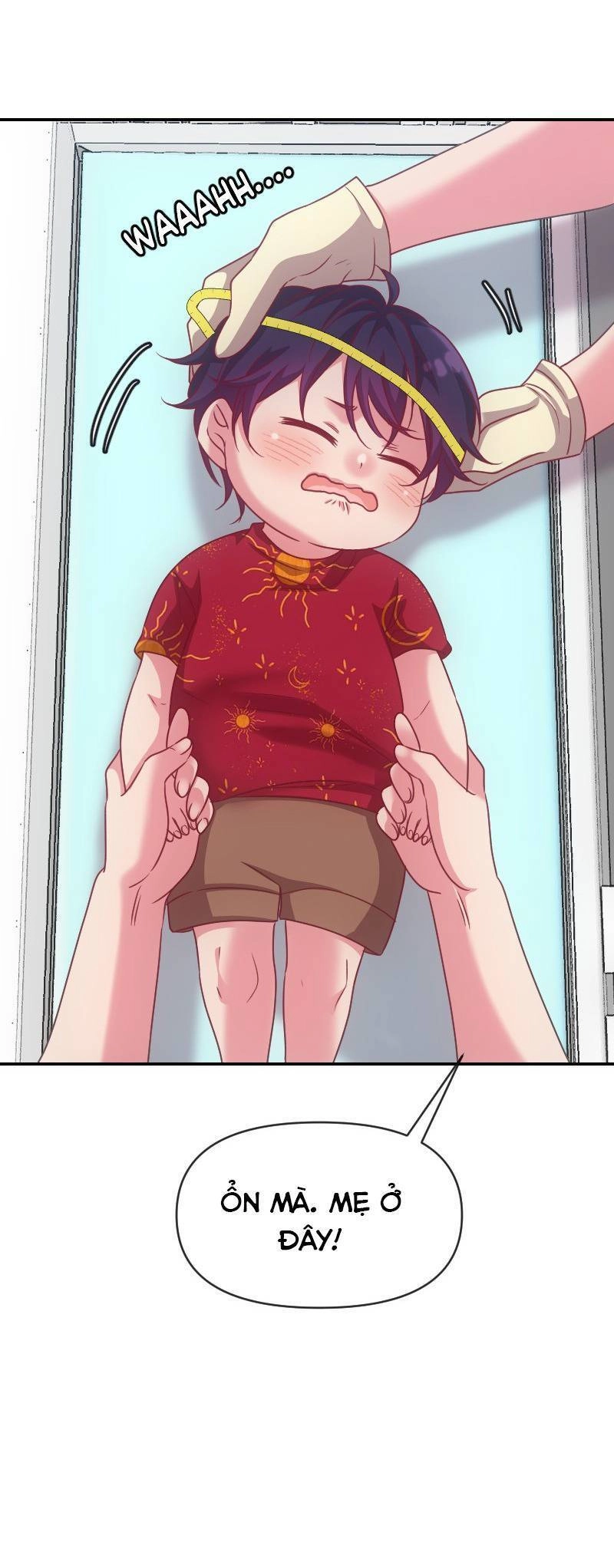 Xin Chào Con Yêu Chapter 19 - 16