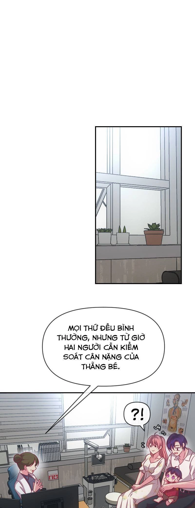 Xin Chào Con Yêu Chapter 19 - 20