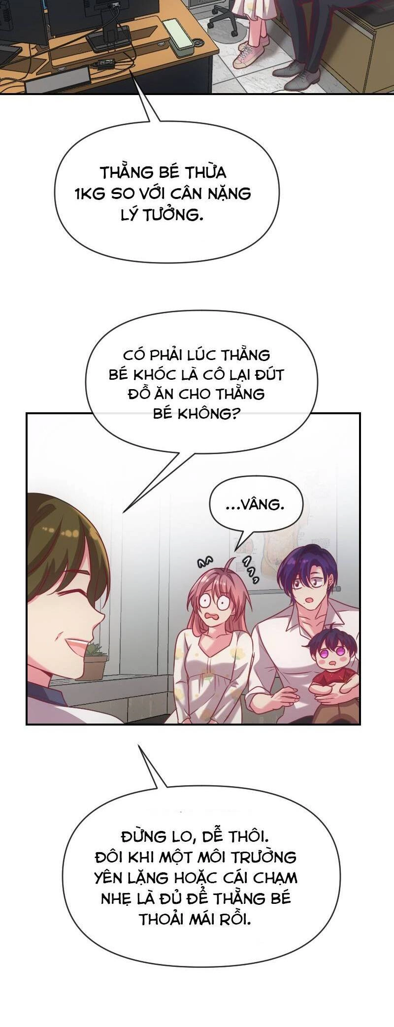 Xin Chào Con Yêu Chapter 19 - 21