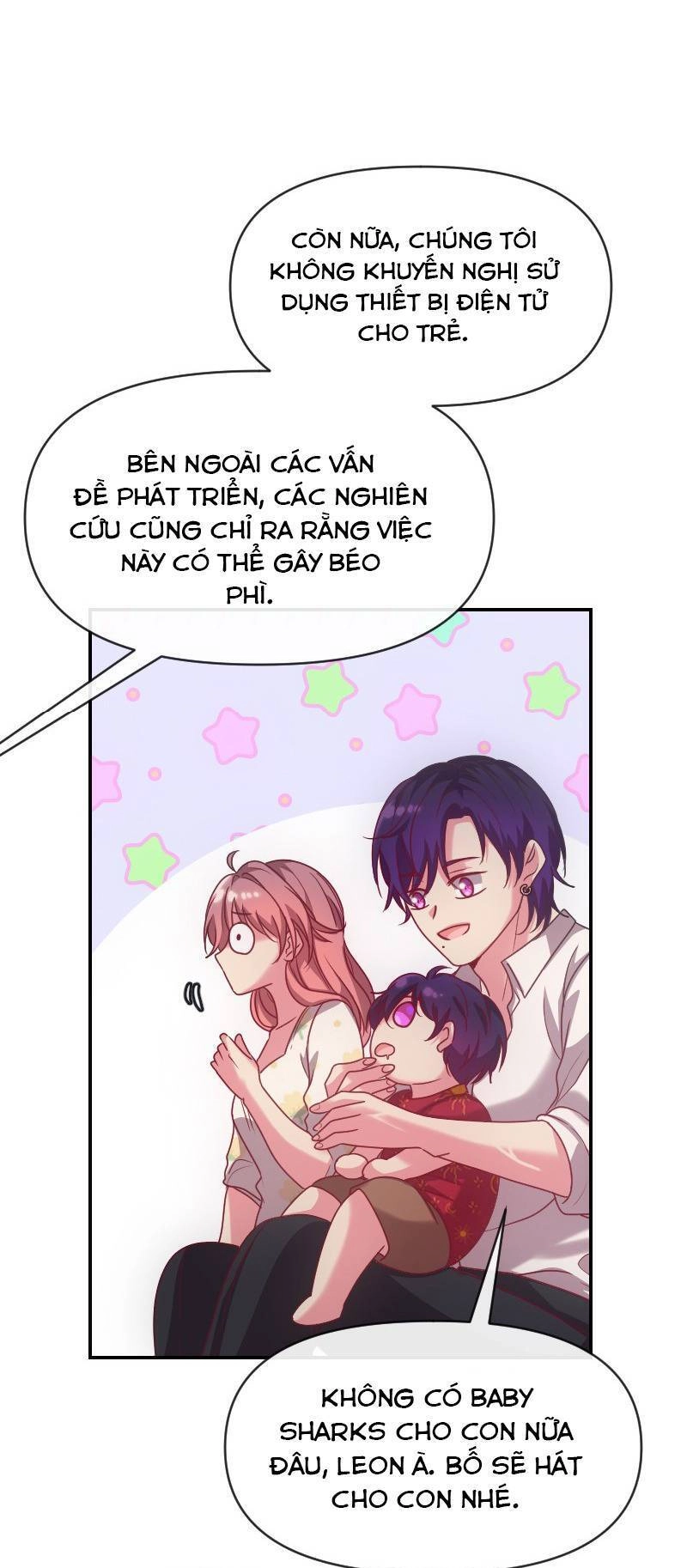 Xin Chào Con Yêu Chapter 19 - 22