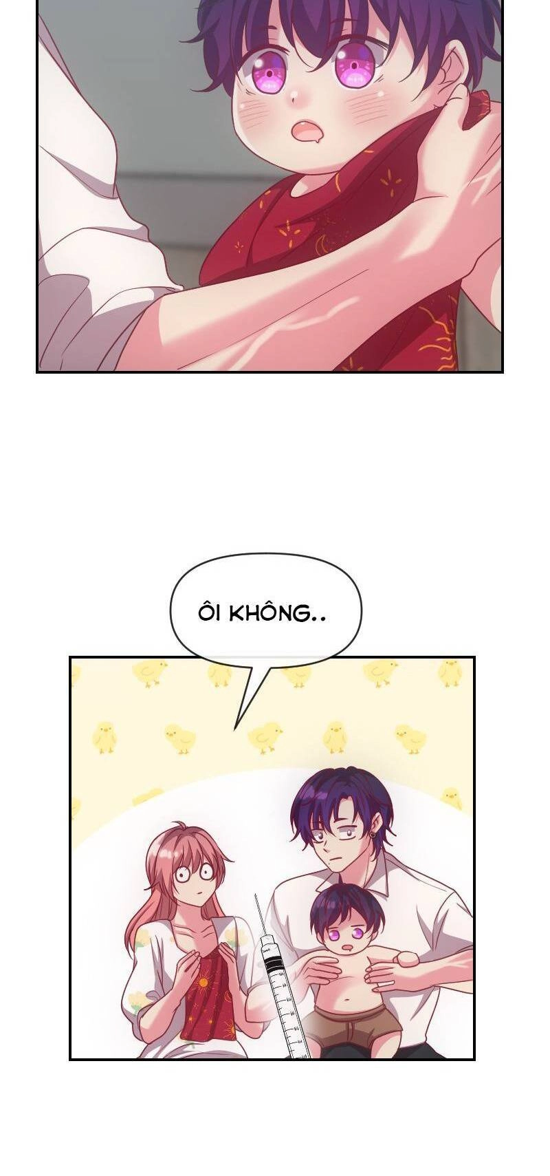 Xin Chào Con Yêu Chapter 19 - 25