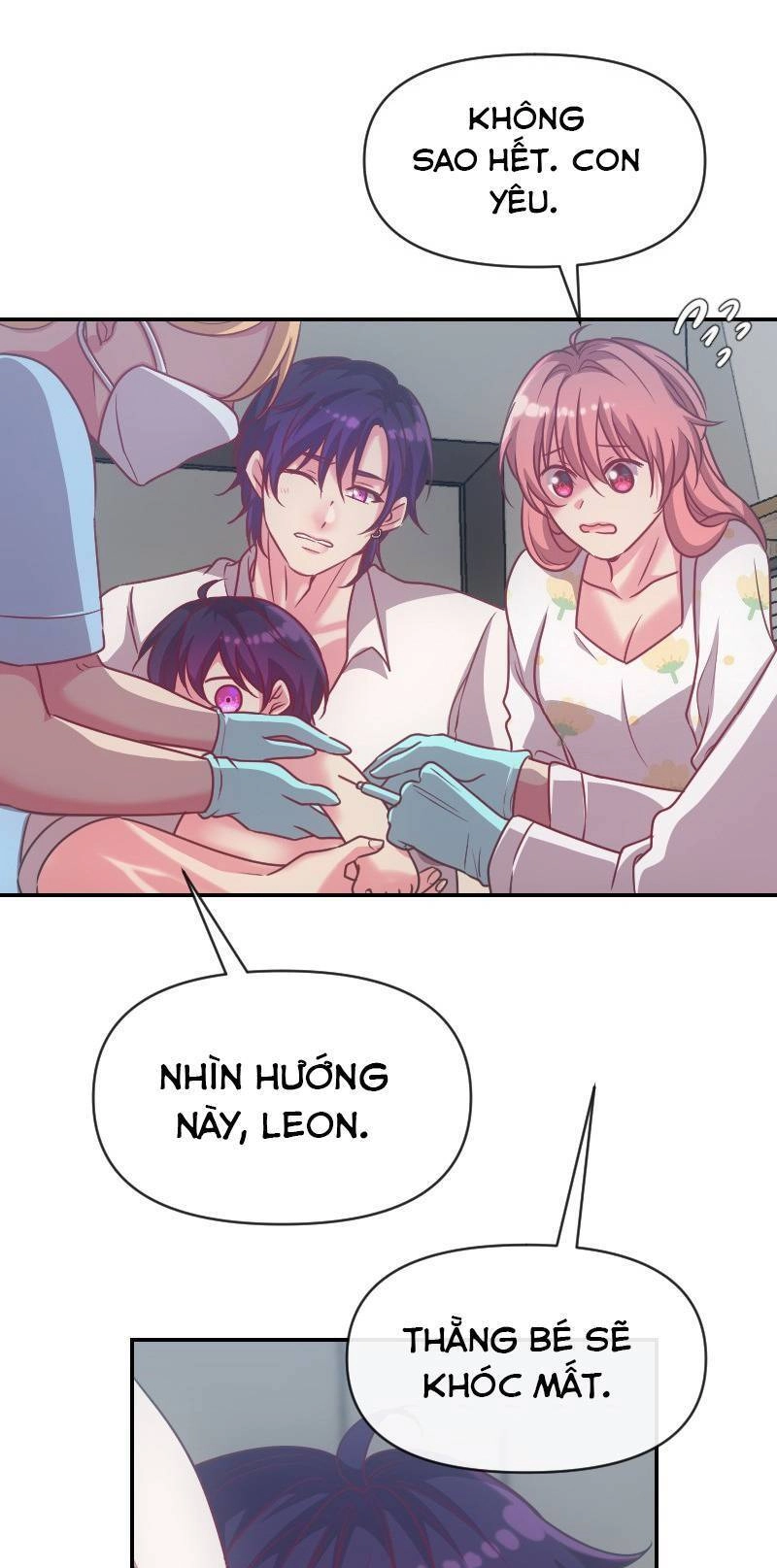 Xin Chào Con Yêu Chapter 19 - 26