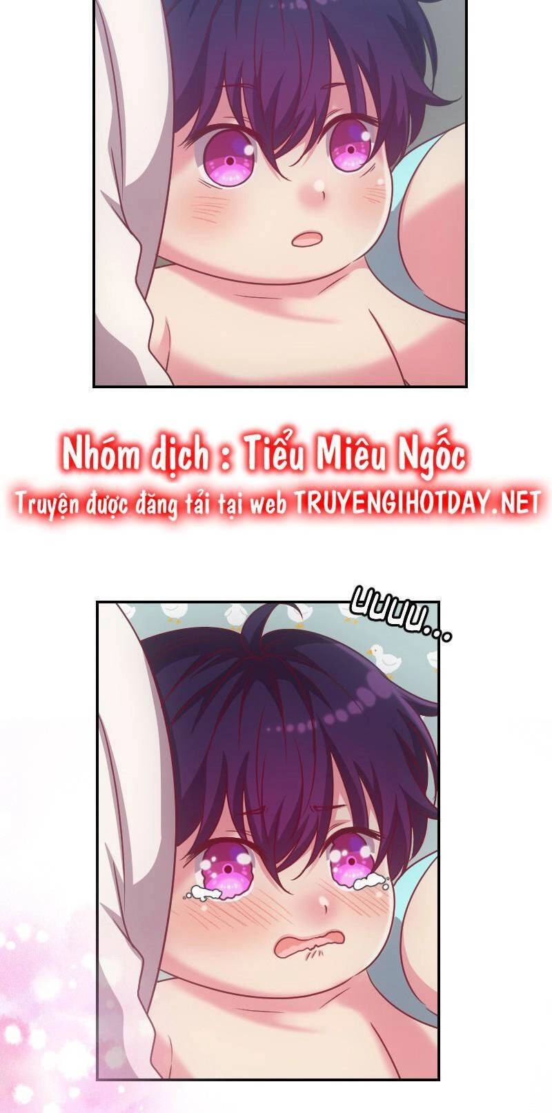 Xin Chào Con Yêu Chapter 19 - 27