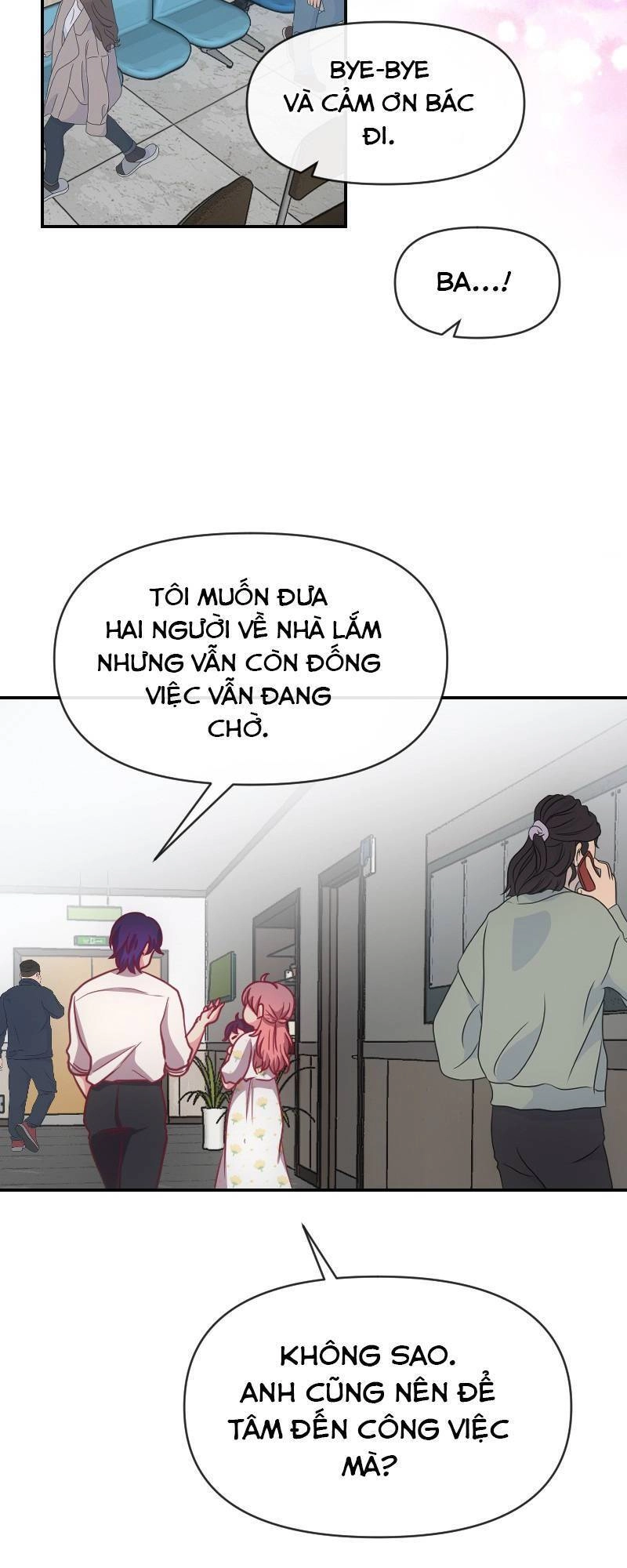 Xin Chào Con Yêu Chapter 19 - 31