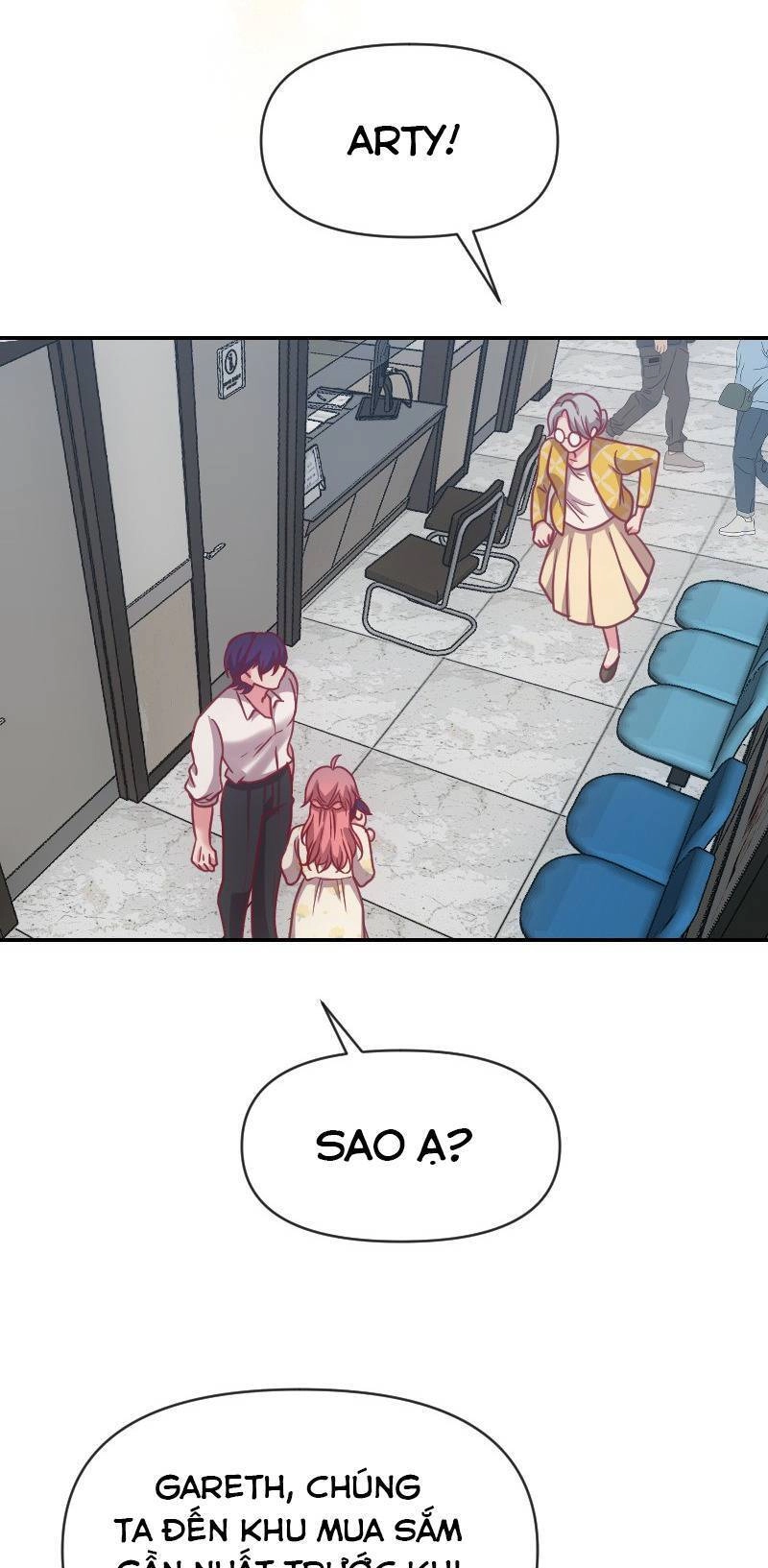 Xin Chào Con Yêu Chapter 19 - 38