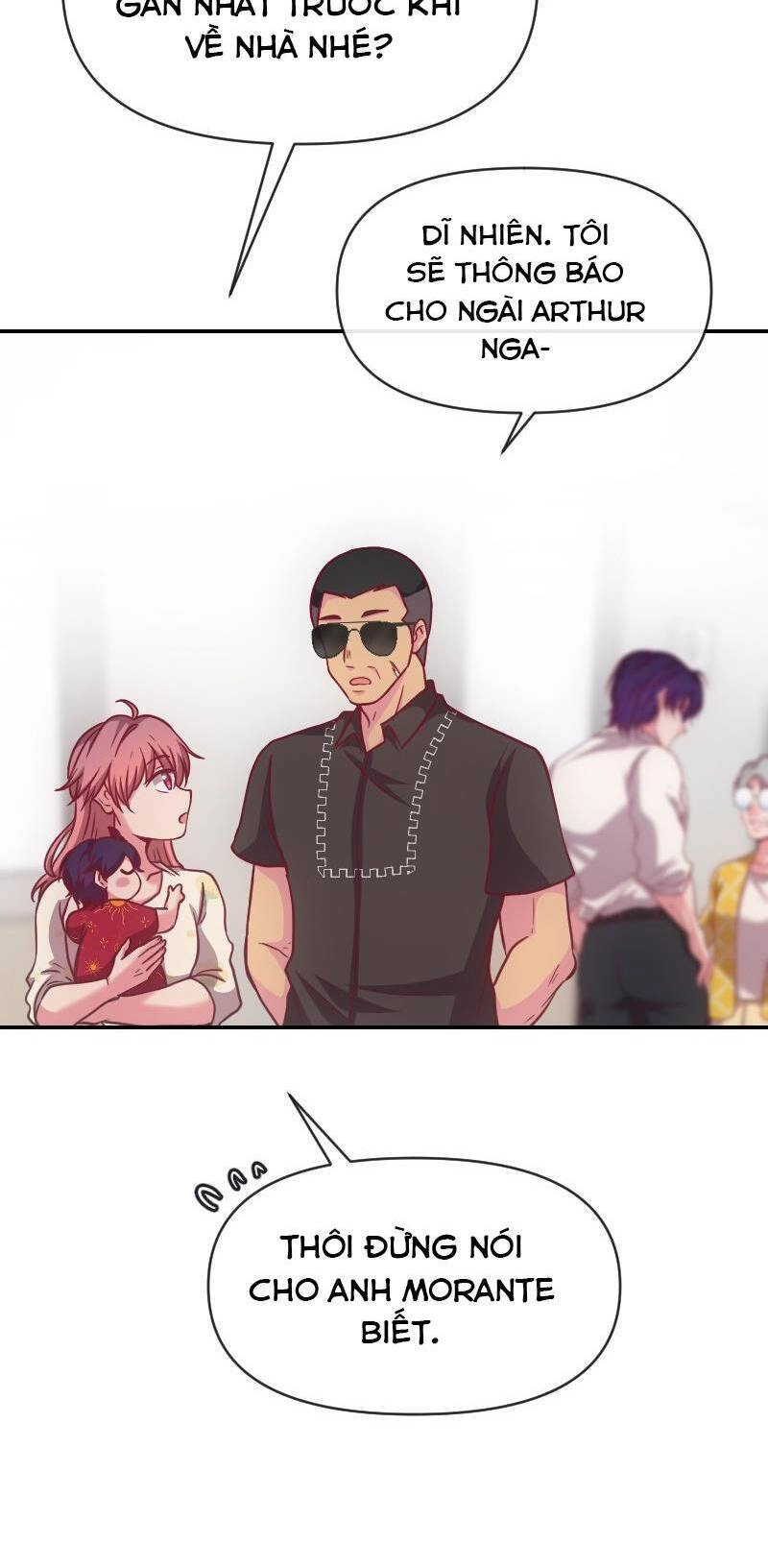 Xin Chào Con Yêu Chapter 19 - 39