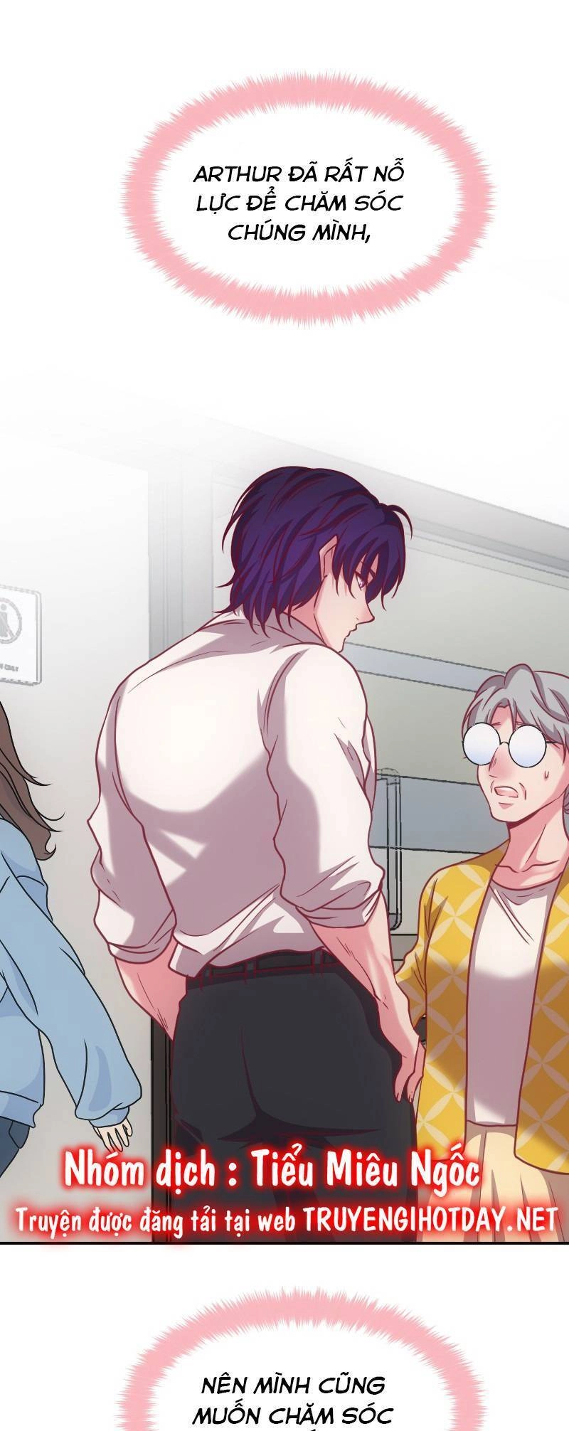 Xin Chào Con Yêu Chapter 19 - 40