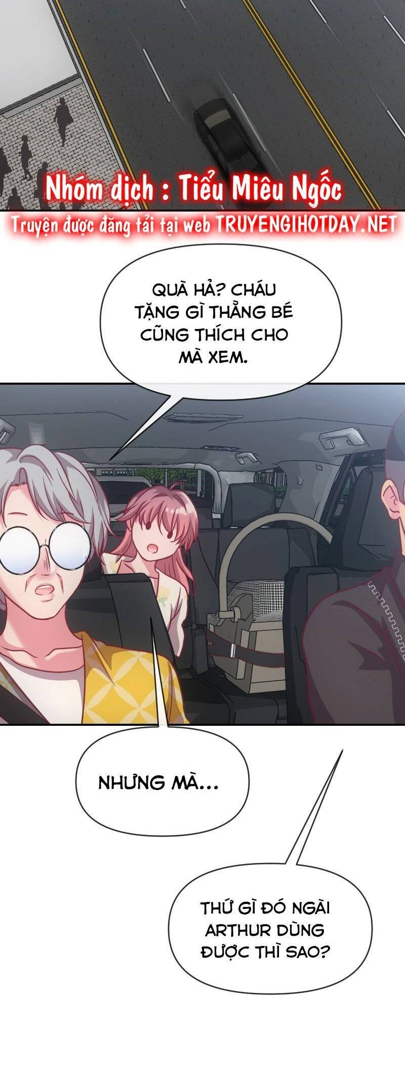 Xin Chào Con Yêu Chapter 19 - 47