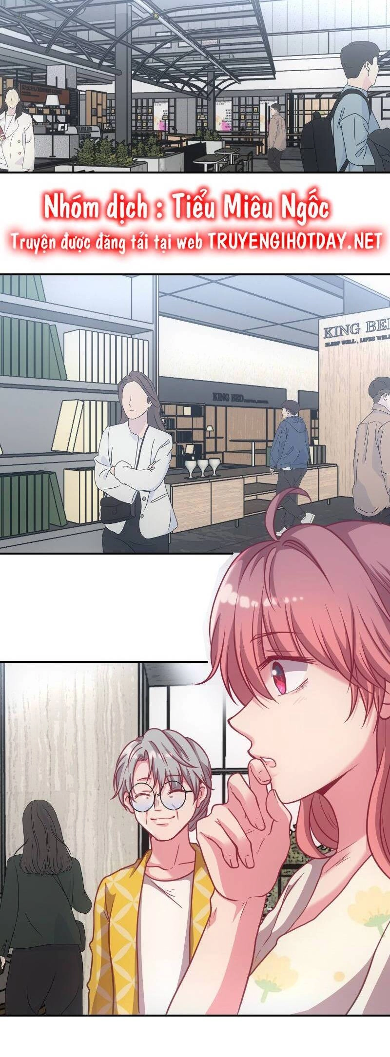 Xin Chào Con Yêu Chapter 19 - 49