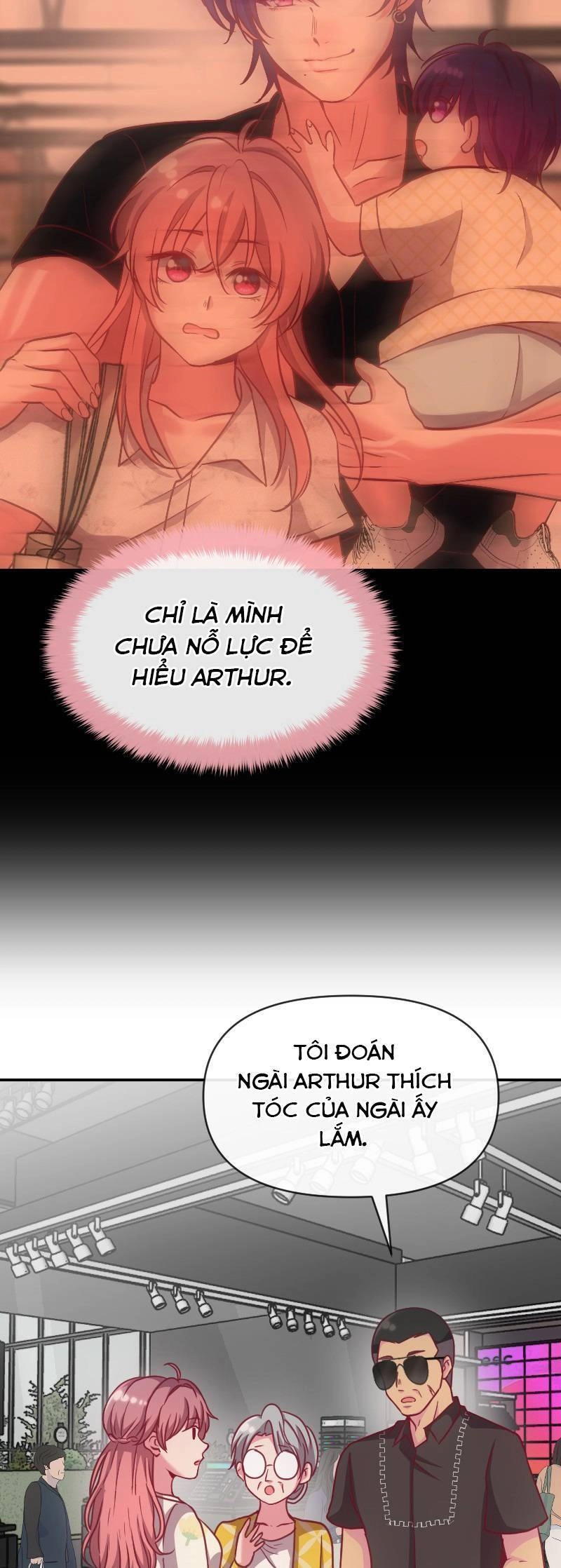 Xin Chào Con Yêu Chapter 19 - 56