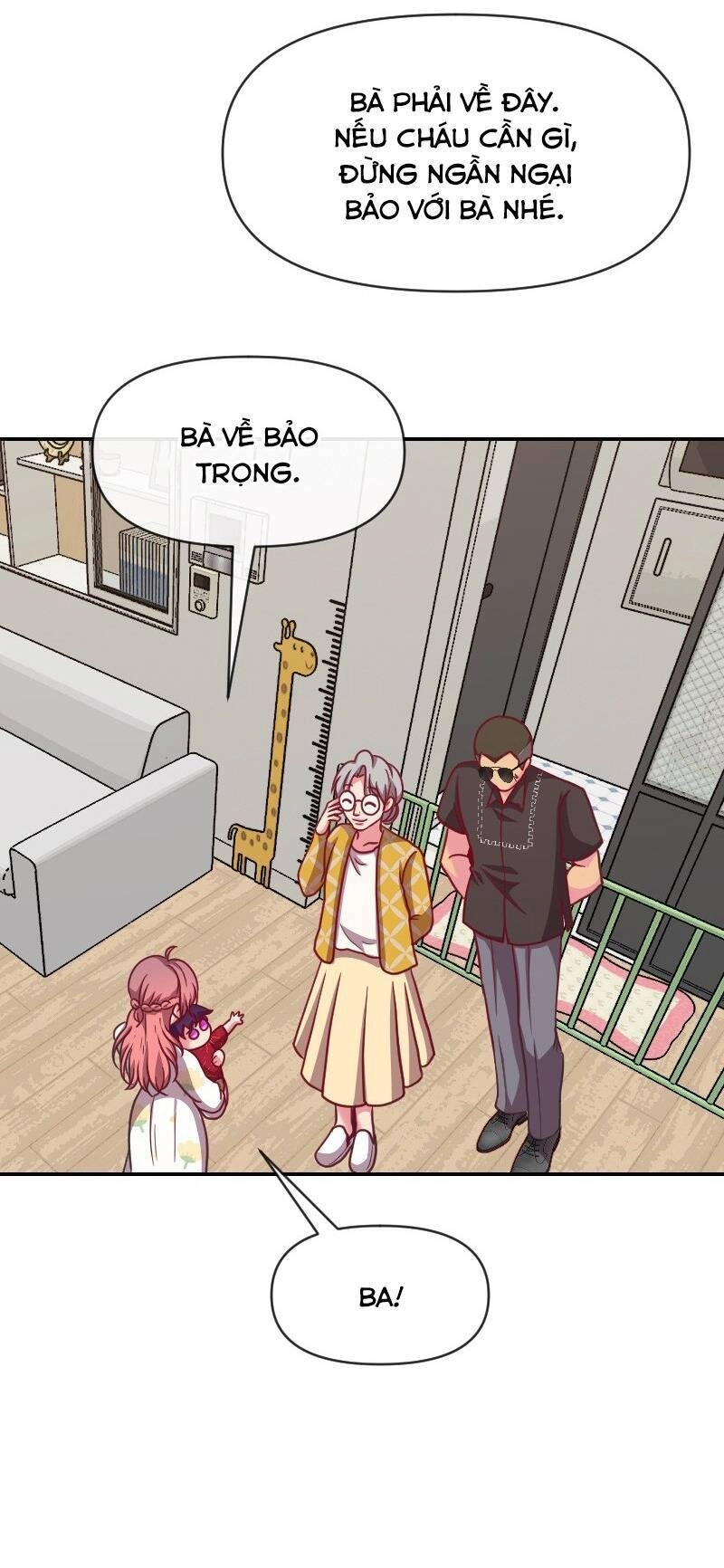 Xin Chào Con Yêu Chapter 20.2 - 23