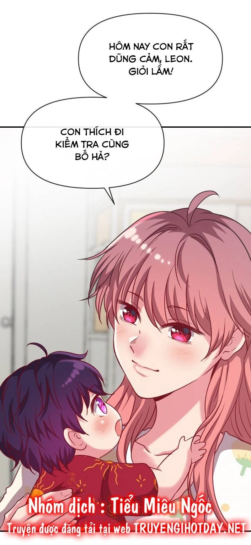 Xin Chào Con Yêu Chapter 20.2 - 24