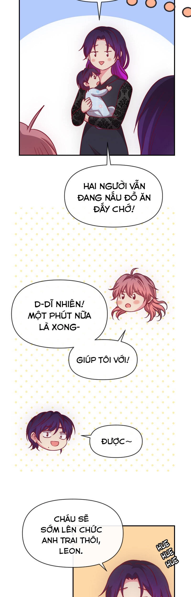 Xin Chào Con Yêu Chapter 21.2 - 1