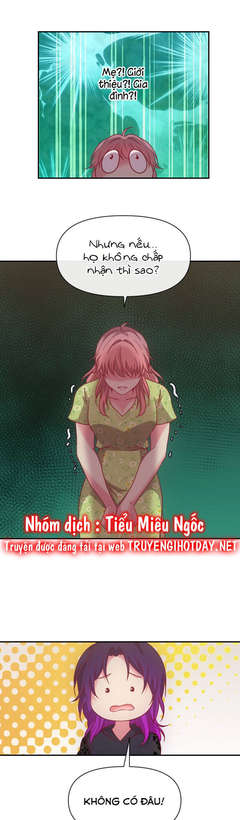 Xin Chào Con Yêu Chapter 21.2 - 11