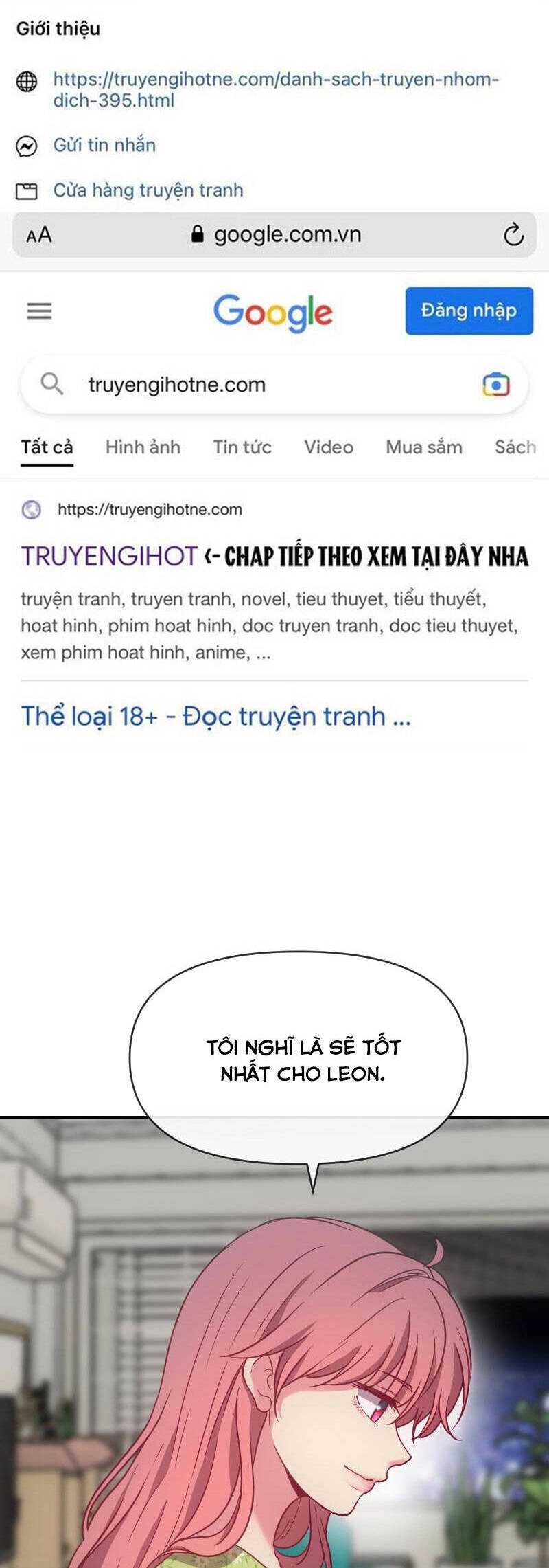 Xin Chào Con Yêu Chapter 22.1 - 2