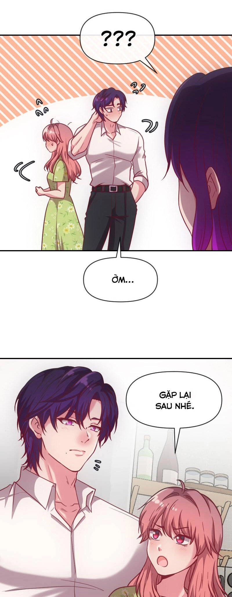 Xin Chào Con Yêu Chapter 22.1 - 8