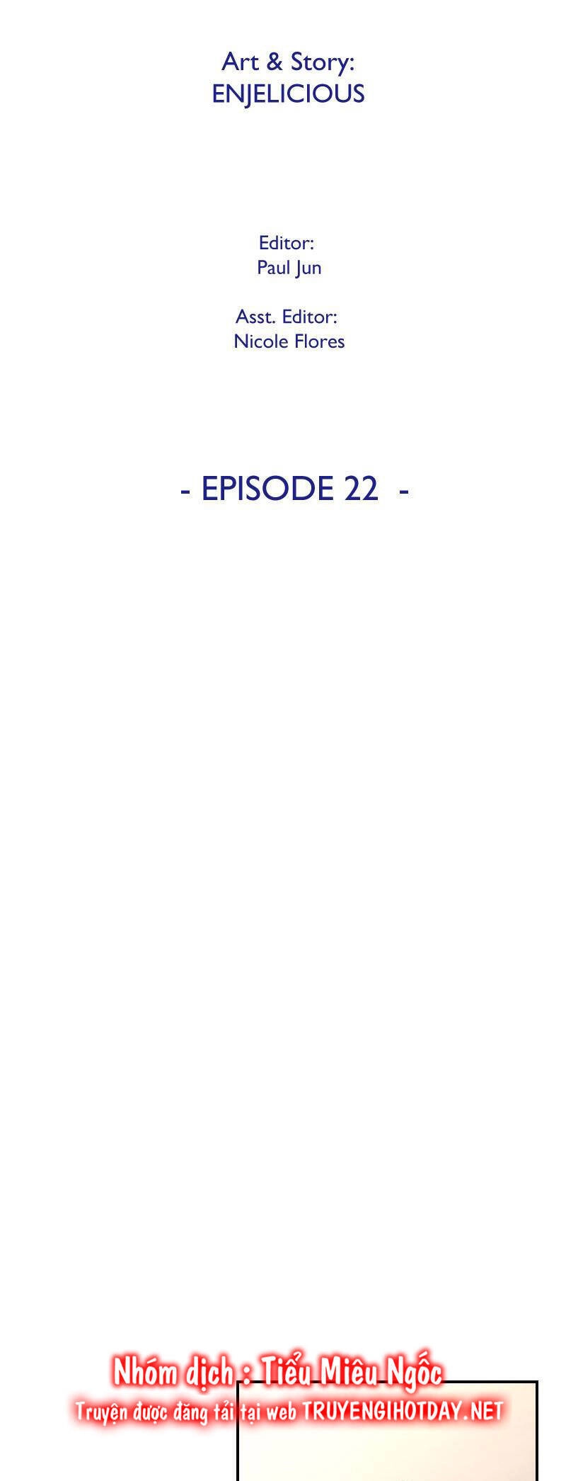 Xin Chào Con Yêu Chapter 22.1 - 10