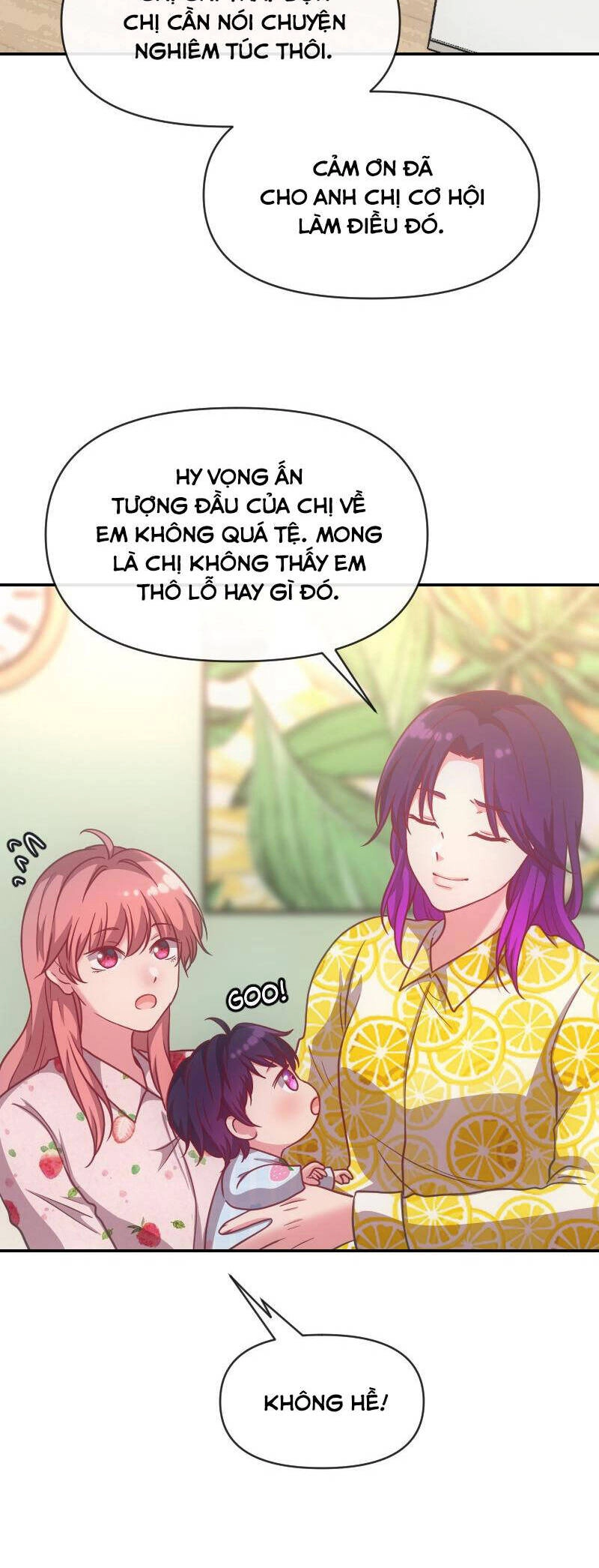 Xin Chào Con Yêu Chapter 22.1 - 12