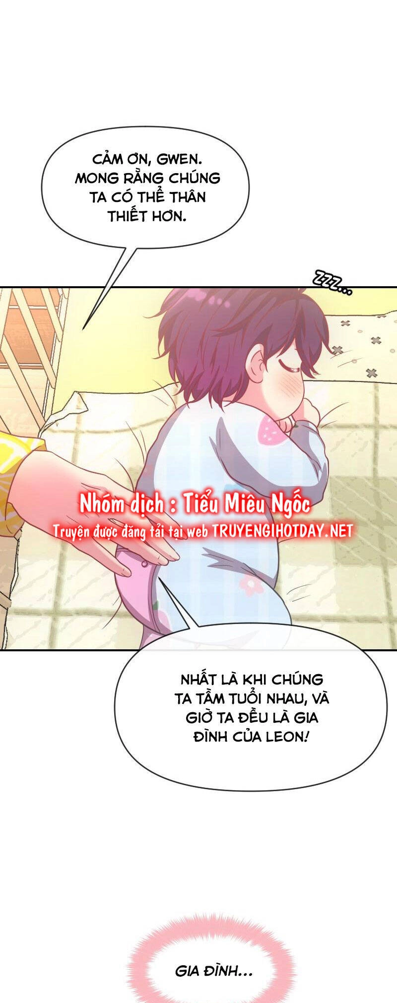 Xin Chào Con Yêu Chapter 22.1 - 13