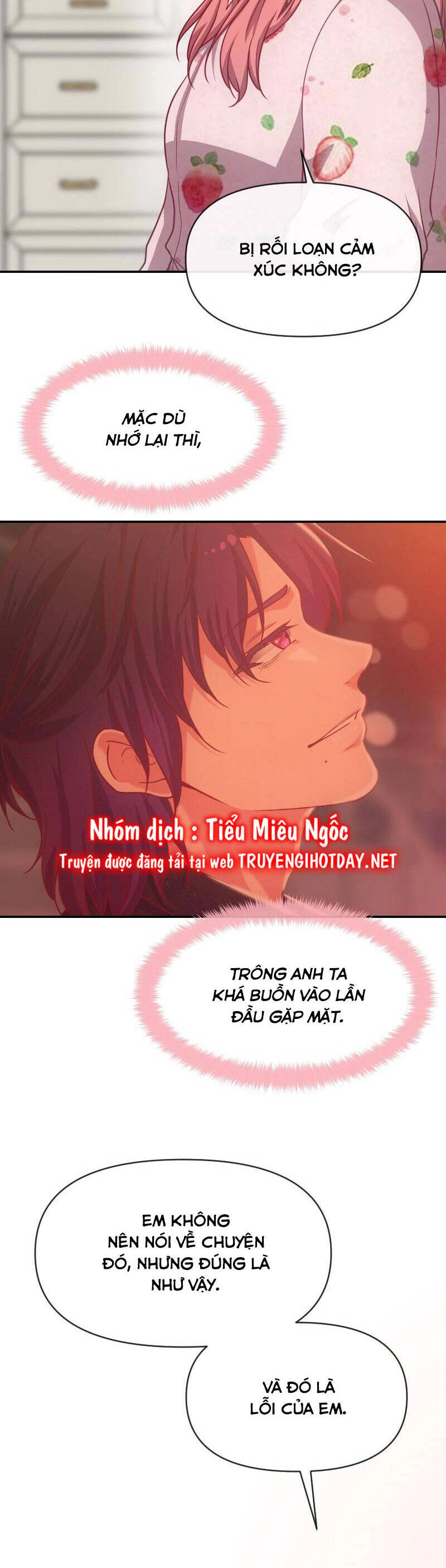 Xin Chào Con Yêu Chapter 22.1 - 17