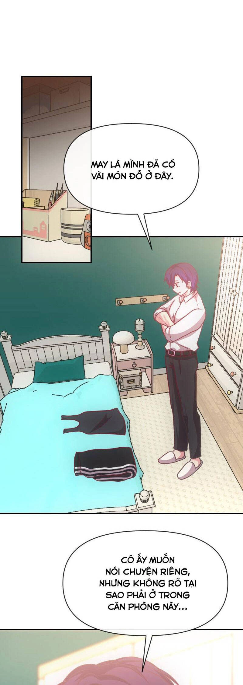 Xin Chào Con Yêu Chapter 22.2 - 2