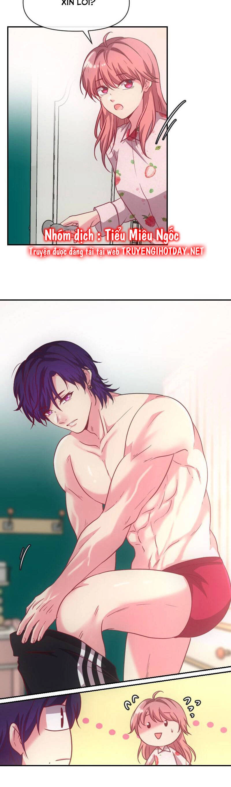 Xin Chào Con Yêu Chapter 22.2 - 10