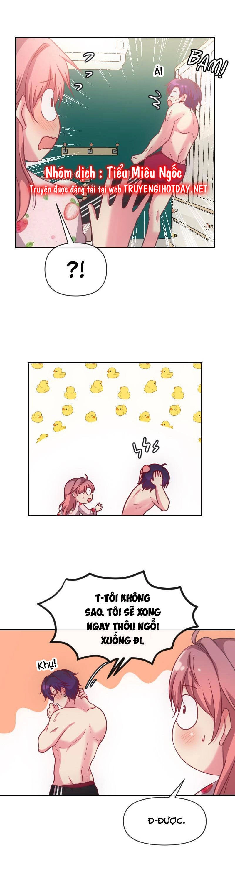 Xin Chào Con Yêu Chapter 22.2 - 11