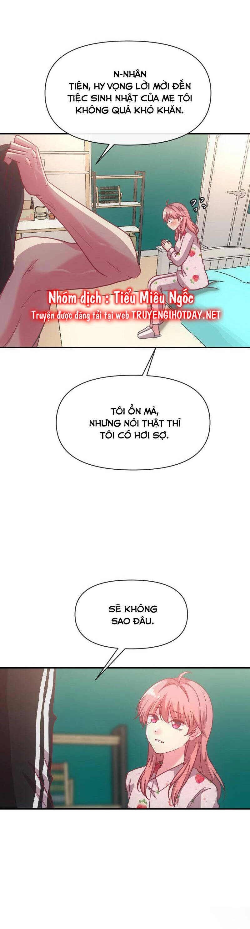 Xin Chào Con Yêu Chapter 22.2 - 12