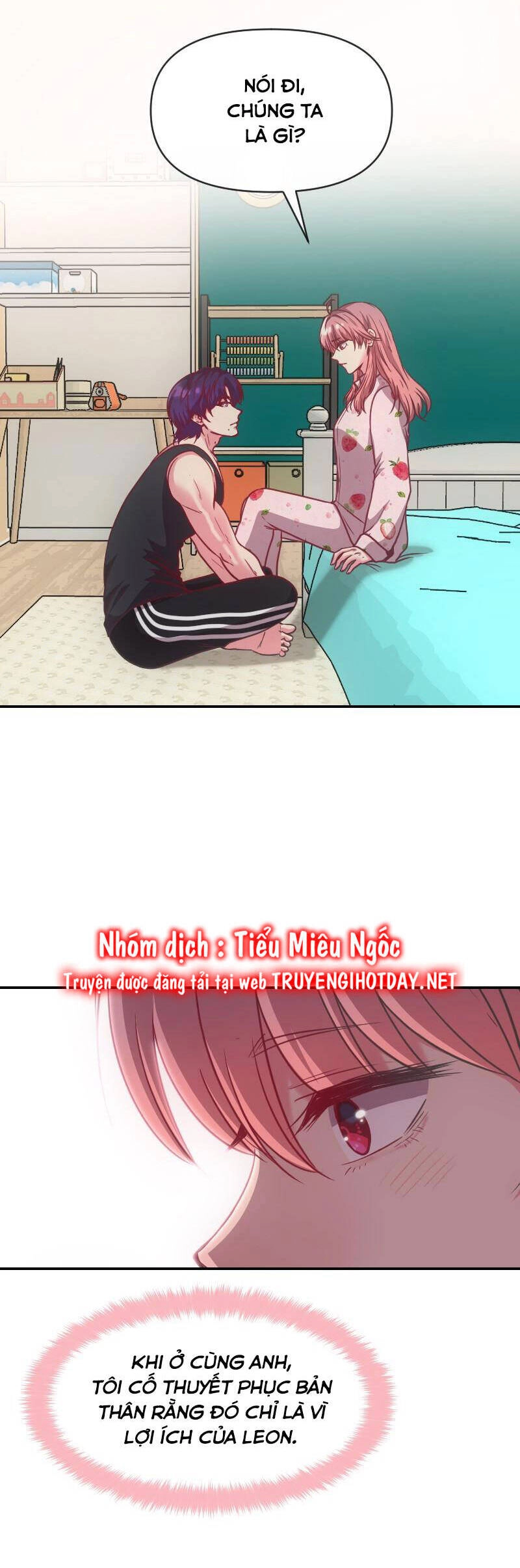 Xin Chào Con Yêu Chapter 22.2 - 17