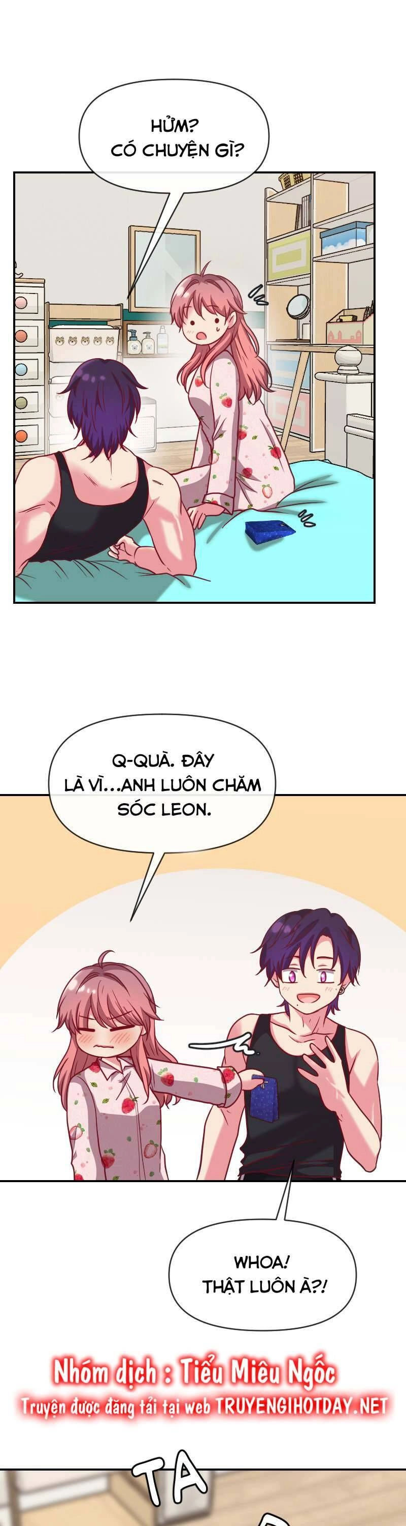 Xin Chào Con Yêu Chapter 23.2 - 1