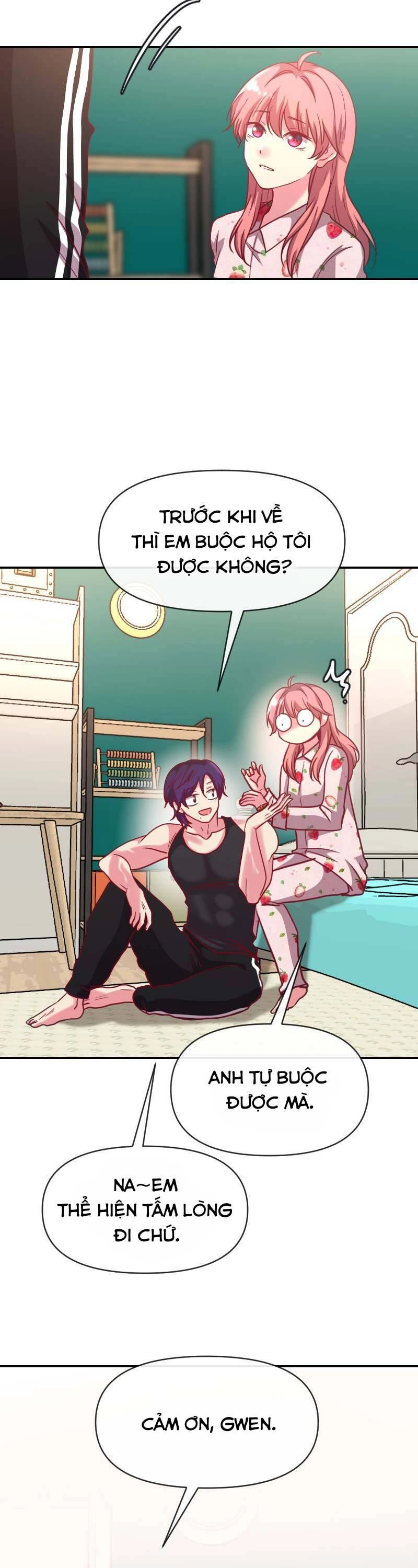 Xin Chào Con Yêu Chapter 23.2 - 3