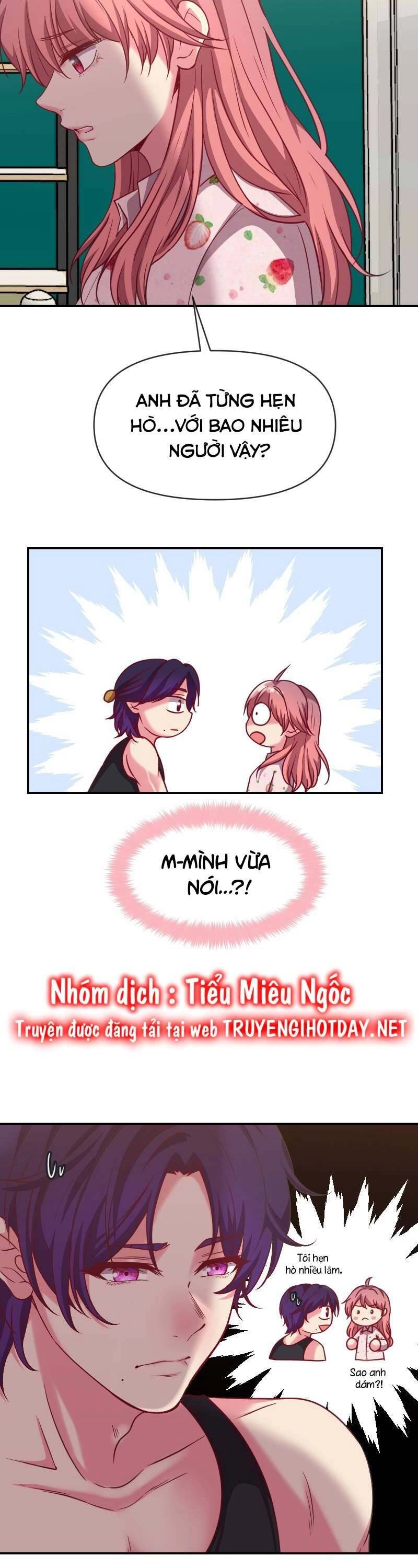 Xin Chào Con Yêu Chapter 23.2 - 6