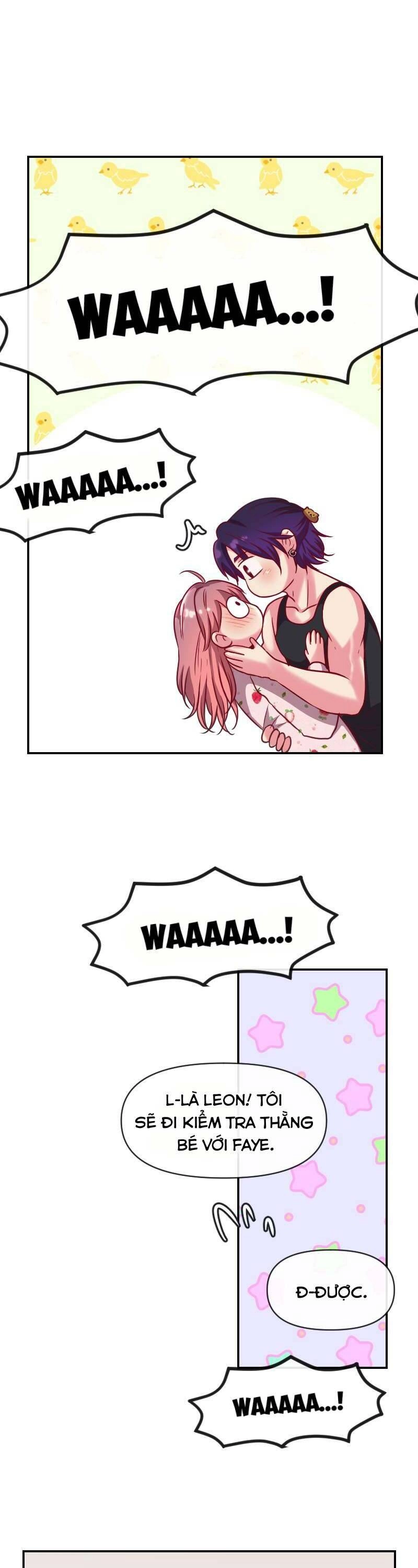 Xin Chào Con Yêu Chapter 23.2 - 18