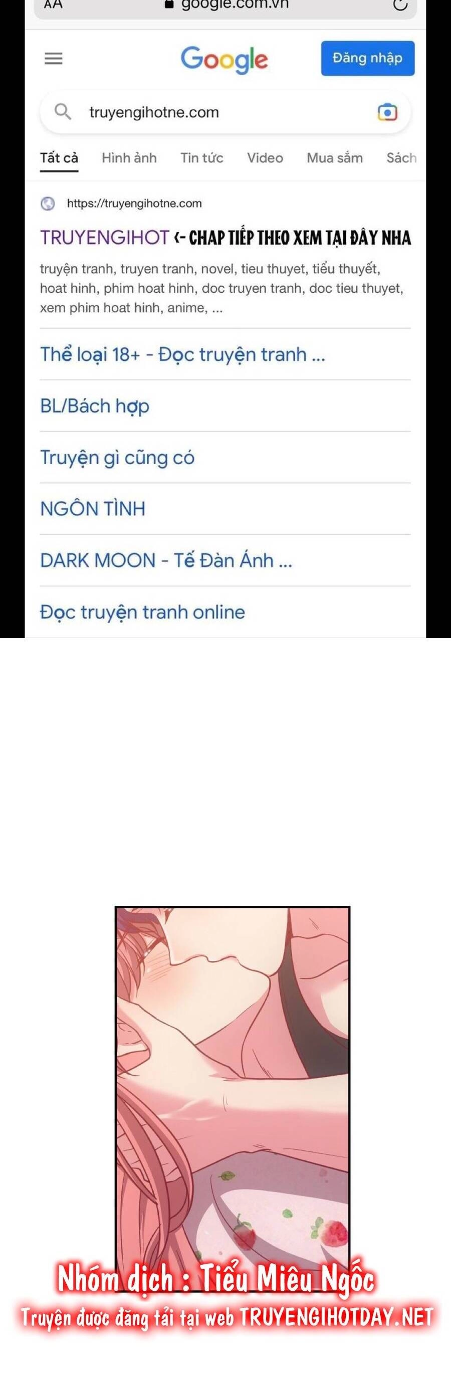 Xin Chào Con Yêu Chapter 24.1 - 2