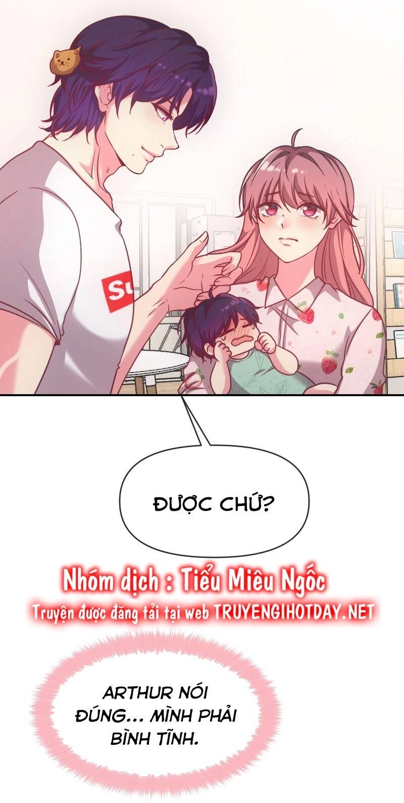 Xin Chào Con Yêu Chapter 24.1 - 8