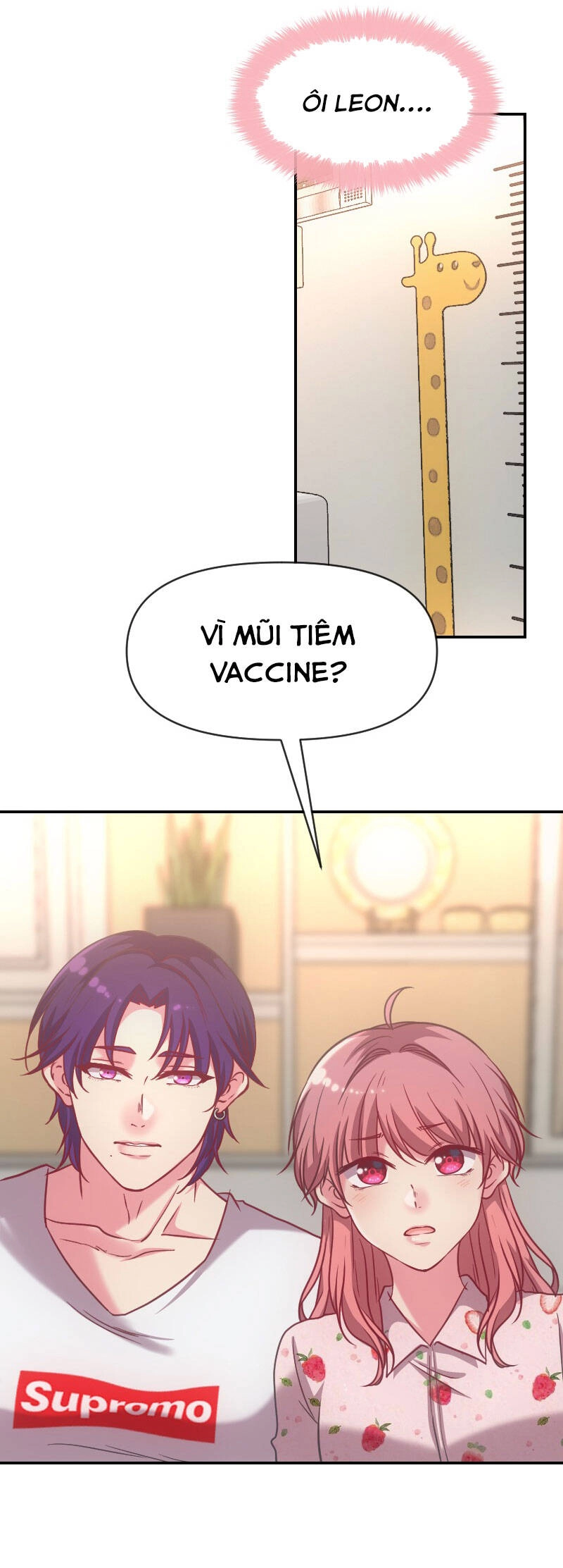 Xin Chào Con Yêu Chapter 24.1 - 9