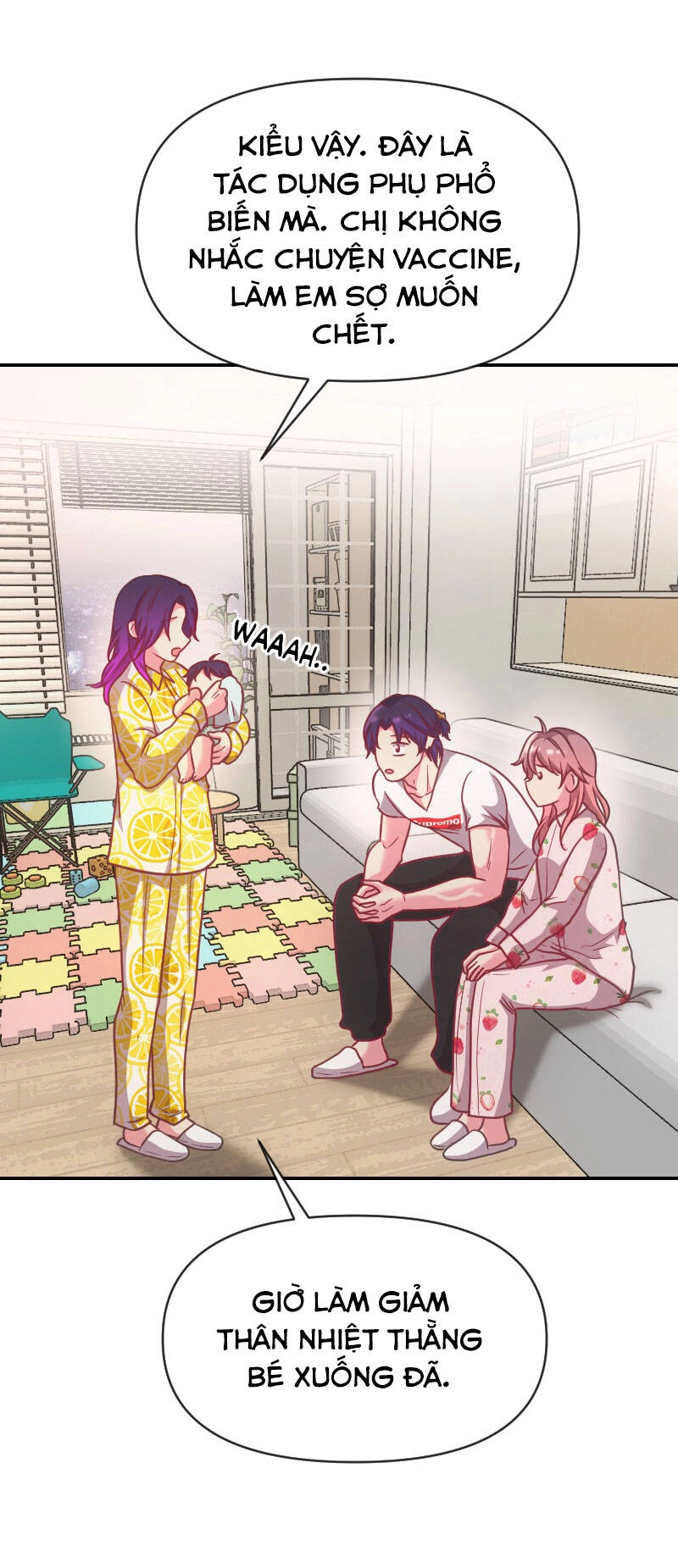 Xin Chào Con Yêu Chapter 24.1 - 10