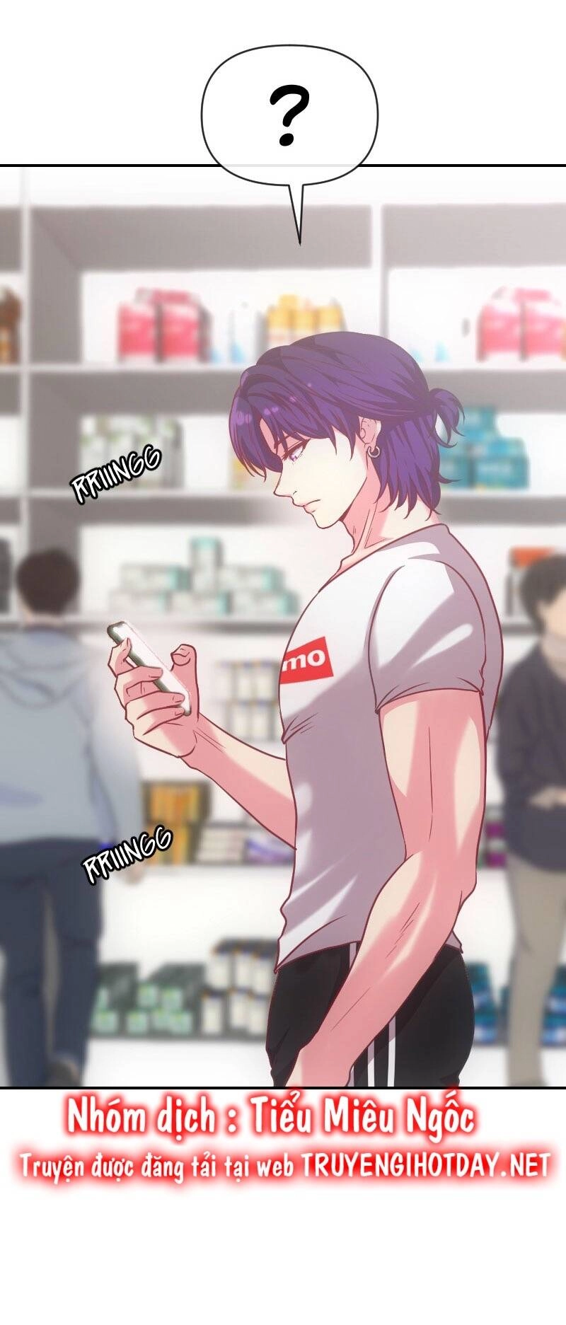 Xin Chào Con Yêu Chapter 24.1 - 22