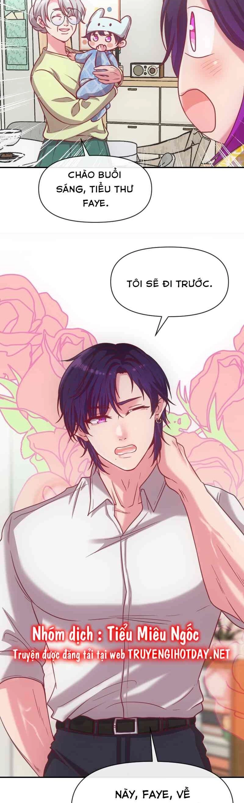 Xin Chào Con Yêu Chapter 25.2 - 5