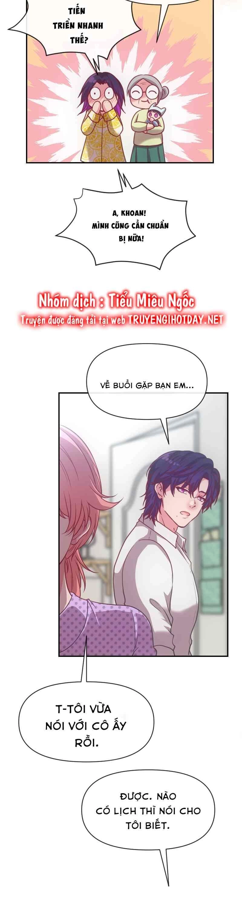 Xin Chào Con Yêu Chapter 25.2 - 7