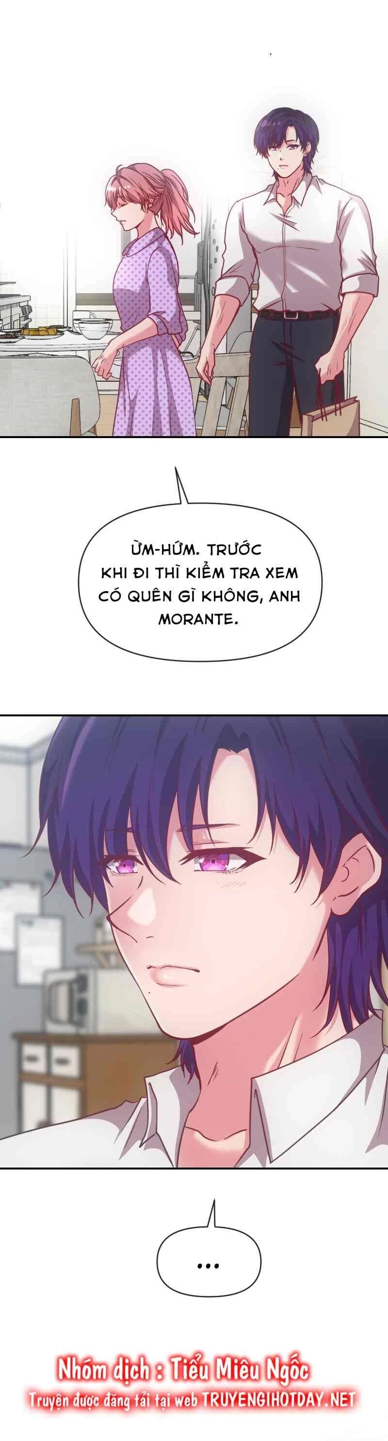 Xin Chào Con Yêu Chapter 25.2 - 8