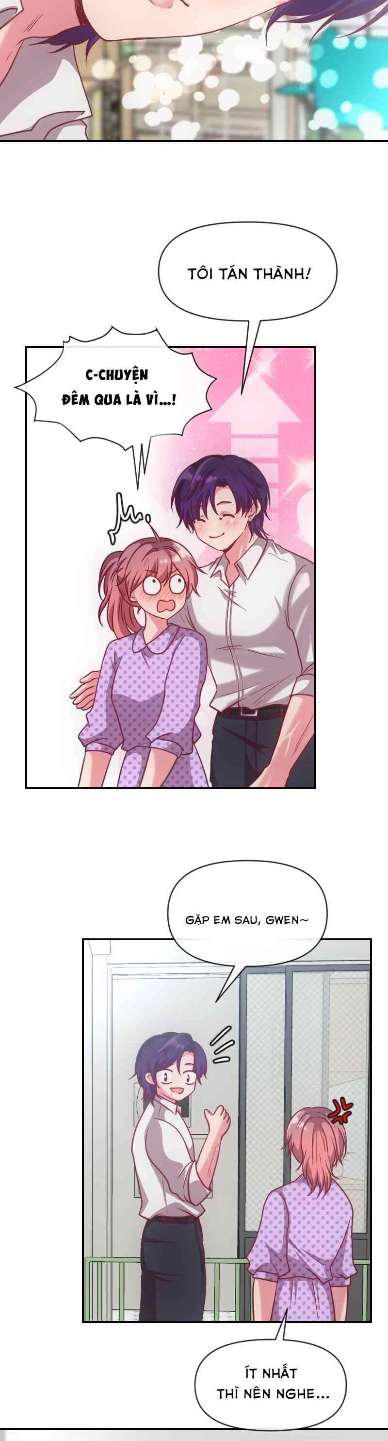 Xin Chào Con Yêu Chapter 25.2 - 10