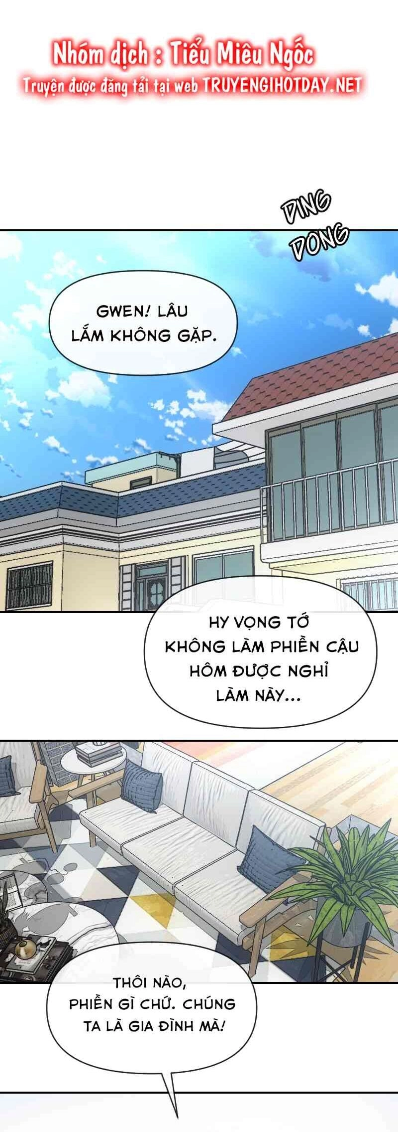 Xin Chào Con Yêu Chapter 25.2 - 14